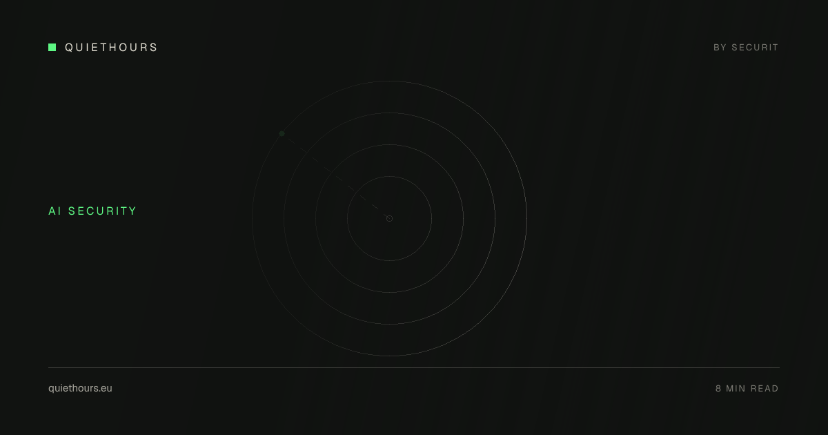 Minimalist three-node comparison composition