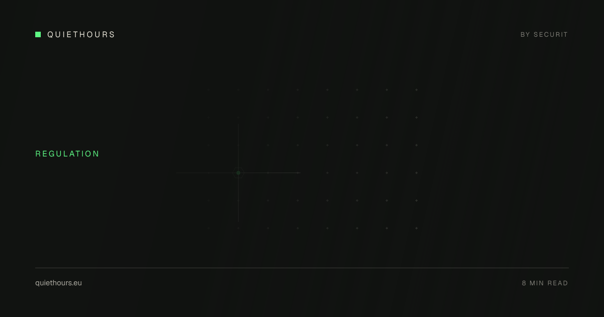 Minimalist node graph with one highlighted connection point